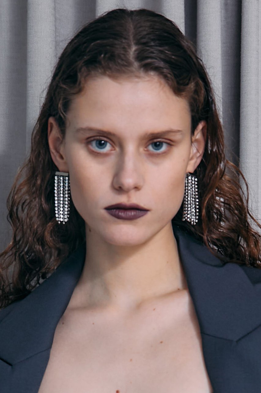 【プランク プロジェクト/PRANK PROJECT】のビジュータッセルピアス / Bijou Tassel Earrings 人気、トレンドファッション・服の通販 founy(ファニー) 　ファッション　Fashion　レディースファッション　Fashion for Women　ジュエリー　Jewelry　ファッションリング　Fashion Rings　イヤリング・フープ・ドロップタイプ　Hoop, Drop & Clip Earrings　おすすめ　Recommended / Our Picks　イヤリング　Earrings　キャップ　Cap, Baseball Cap　チェーン　Chain, Chain Strap　ビジュー　Bijou, Jewel-like Accent　マニッシュ　Mannish, Boyish　ミュール　Mule, Backless Shoes　other-4|ID: prp329100004953847 ipo3291000000037170878