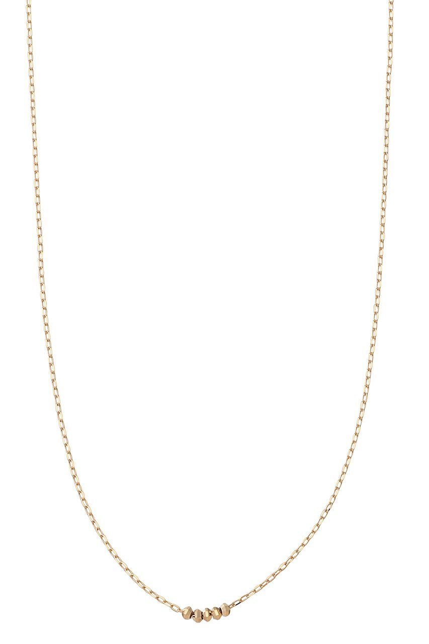 【マルティニーク/martinique】の【MARIHA】時の砂ネックレス 38cm インテリア・キッズ・メンズ・レディースファッション・服の通販 founy(ファニー) 　ファッション　Fashion　レディースファッション　Fashion for Women　ジュエリー　Jewelry　ネックレス　Necklaces & Pendants　おすすめ　Recommended / Our Picks　コレクション　Collection, Seasonal Line　ジュエリー　Jewelry, Accessories　チェーン　Chain, Chain Strap　ネックレス　Necklace, Pendant Necklace　モチーフ　Motif, Design Theme　ゴールド|ID: prp329100004953853 ipo3291000000037170903