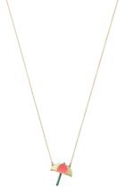 【アリータ/ALIITA】のSOMBRILLA ENAMEL ネックレス バブルガムピンク|ID: prp329100004953854 ipo3291000000037170909
