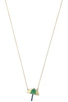 【アリータ/ALIITA】のSOMBRILLA ENAMEL ネックレス ピスタチオグリーン|ID: prp329100004953854 ipo3291000000037170910