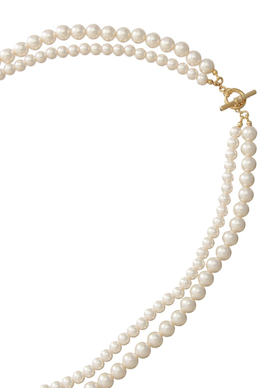 【アナイ/ANAYI】のパール2レンロングNC 人気、トレンドファッション・服の通販 founy(ファニー) 　ファッション　Fashion　レディースファッション　Fashion for Women　ジュエリー　Jewelry　ネックレス　Necklaces & Pendants　シンプル　Simple, Minimal　ジャケット　Jacket, Outerwear　セレモニー　Ceremony　ネックレス　Necklace, Pendant Necklace　パール　Pearl, Pearl Accent　ロング　Long, Long-Length　other-4|ID: prp329100004953860 ipo3291000000037170951