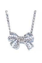 【イリスフォーセブン/IRIS 47】のbow ネックレス 人気、トレンドファッション・服の通販 founy(ファニー) ファッション Fashion レディースファッション Fashion for Women ジュエリー Jewelry ネックレス Necklaces & Pendants おすすめ Recommended / Our Picks ガラス Glass, Glassware コスチューム Costume, Outfit ジュエリー Jewelry, Accessories チェーン Chain, Chain Strap ネックレス Necklace, Pendant Necklace パール Pearl, Pearl Accent フラット Flat, Flat Shoes フレーム Frame, Outline モダン Modern, Contemporary モチーフ Motif, Design Theme リボン Ribbon, Bow thumbnail シルバー|ID: prp329100004953867 ipo3291000000037170989