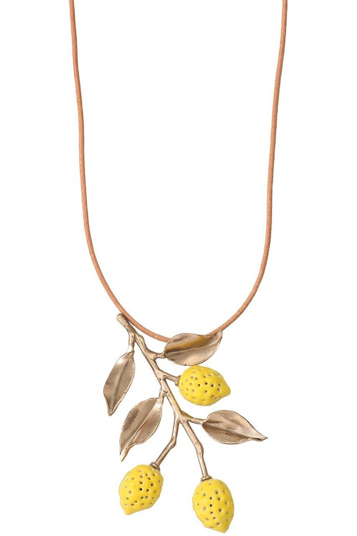【プレインピープル/PLAIN PEOPLE】の【RENARD BIJOUX】LEMON TREEネックレス インテリア・キッズ・メンズ・レディースファッション・服の通販 founy(ファウニー) https://founy.com/ ファッション Fashion レディースファッション Fashion for Women ジュエリー Jewelry ネックレス Necklaces & Pendants シンプル Simple, Minimal ネックレス Necklace, Pendant Necklace パーティ Party, Party Style ラップ Wrap, Wrap Design |ID: prp329100004953869 ipo3291000000037171000