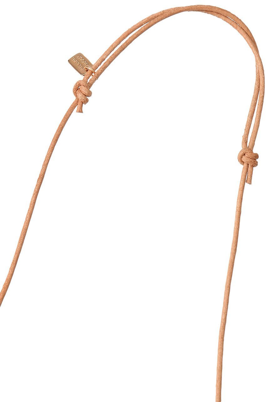 【プレインピープル/PLAIN PEOPLE】の【RENARD BIJOUX】LEMON TREEネックレス 人気、トレンドファッション・服の通販 founy(ファニー) 　ファッション　Fashion　レディースファッション　Fashion for Women　ジュエリー　Jewelry　ネックレス　Necklaces & Pendants　シンプル　Simple, Minimal　ネックレス　Necklace, Pendant Necklace　パーティ　Party, Party Style　ラップ　Wrap, Wrap Design　other-4|ID: prp329100004953869 ipo3291000000037171004