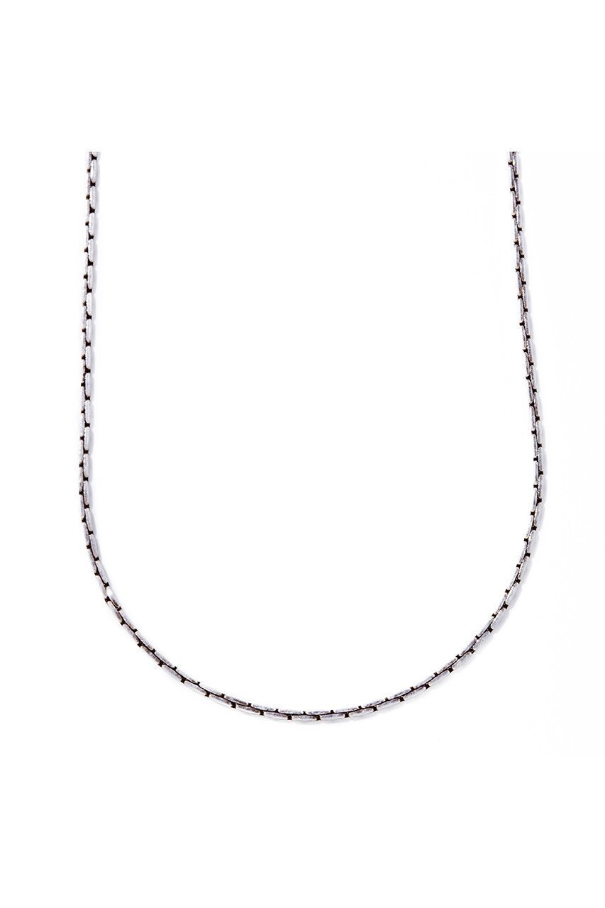 【クイップ クエイント/quip queint】のcezanne chain ネックレス 人気、トレンドファッション・服の通販 founy(ファニー) 　ファッション　Fashion　レディースファッション　Fashion for Women　ジュエリー　Jewelry　ネックレス　Necklaces & Pendants　シルバー　Silver, Metallic Silver　ジュエリー　Jewelry, Accessories　スクエア　Square, Square Shape　ネックレス　Necklace, Pendant Necklace　プレート　Plate, Dish　 other-1|ID: prp329100004953875 ipo3291000000037171031