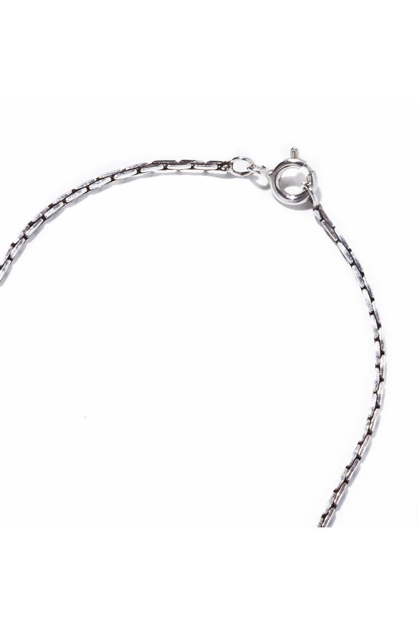 【クイップ クエイント/quip queint】のcezanne chain ネックレス 人気、トレンドファッション・服の通販 founy(ファニー) 　ファッション　Fashion　レディースファッション　Fashion for Women　ジュエリー　Jewelry　ネックレス　Necklaces & Pendants　シルバー　Silver, Metallic Silver　ジュエリー　Jewelry, Accessories　スクエア　Square, Square Shape　ネックレス　Necklace, Pendant Necklace　プレート　Plate, Dish　other-4|ID: prp329100004953875 ipo3291000000037171035