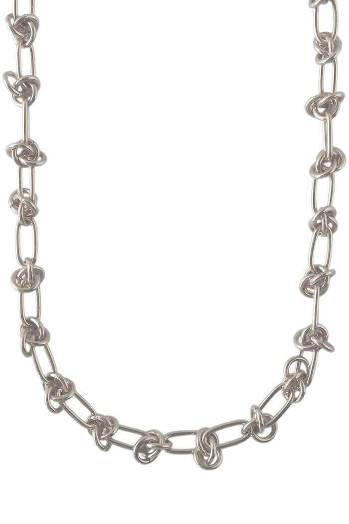 【クイップ クエイント/quip queint】のoval sway ネックレス インテリア・キッズ・メンズ・レディースファッション・服の通販 founy(ファニー) https://founy.com/ ファッション Fashion レディースファッション Fashion for Women ジュエリー Jewelry ネックレス Necklaces & Pendants オーバル Oval Design クラシック Classic, Timeless Style シルバー Silver, Metallic Silver チェーン Chain, Chain Strap ネックレス Necklace, Pendant Necklace ブレスレット Bracelet, Wristband モダン Modern, Contemporary |ID: prp329100004953879 ipo3291000000037171050