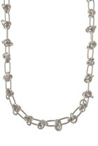 【クイップ クエイント/quip queint】のoval sway ネックレス シルバー|ID: prp329100004953879 ipo3291000000037171051