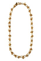 【クイップ クエイント/quip queint】のoval sway チョーカー 人気、トレンドファッション・服の通販 founy(ファニー) ファッション Fashion レディースファッション Fashion for Women ジュエリー Jewelry ネックレス Necklaces & Pendants オーバル Oval Design チェーン Chain, Chain Strap ネックレス Necklace, Pendant Necklace ブレスレット Bracelet, Wristband モダン Modern, Contemporary thumbnail ゴールド|ID: prp329100004953883 ipo3291000000037171069