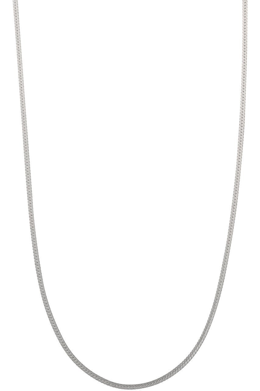 【マルティニーク/martinique】の【MARIHA】Silent RainネックレスヘリンボーンSV(RDC) 40cm インテリア・キッズ・メンズ・レディースファッション・服の通販 founy(ファニー) 　ファッション　Fashion　レディースファッション　Fashion for Women　ジュエリー　Jewelry　ネックレス　Necklaces & Pendants　なめらか　Smooth, Silky Texture　シルバー　Silver, Metallic Silver　シンプル　Simple, Minimal　チェーン　Chain, Chain Strap　ネックレス　Necklace, Pendant Necklace　エレガント 上品　Elegant　シルバー|ID: prp329100004953887 ipo3291000000037171089