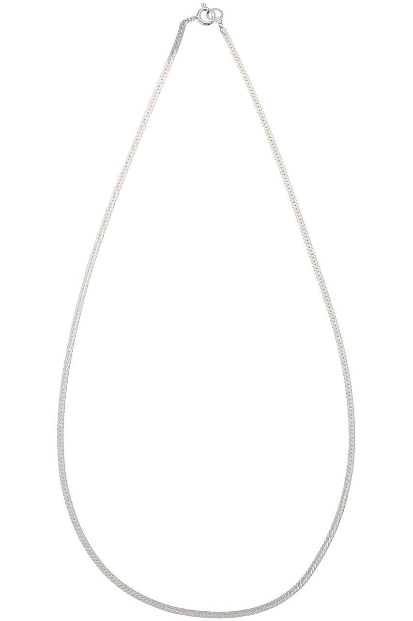 【マルティニーク/martinique】の【MARIHA】Silent RainネックレスヘリンボーンSV(RDC) 40cm 人気、トレンドファッション・服の通販 founy(ファニー) 　ファッション　Fashion　レディースファッション　Fashion for Women　ジュエリー　Jewelry　ネックレス　Necklaces & Pendants　なめらか　Smooth, Silky Texture　シルバー　Silver, Metallic Silver　シンプル　Simple, Minimal　チェーン　Chain, Chain Strap　ネックレス　Necklace, Pendant Necklace　エレガント 上品　Elegant　other-3|ID: prp329100004953887 ipo3291000000037171091