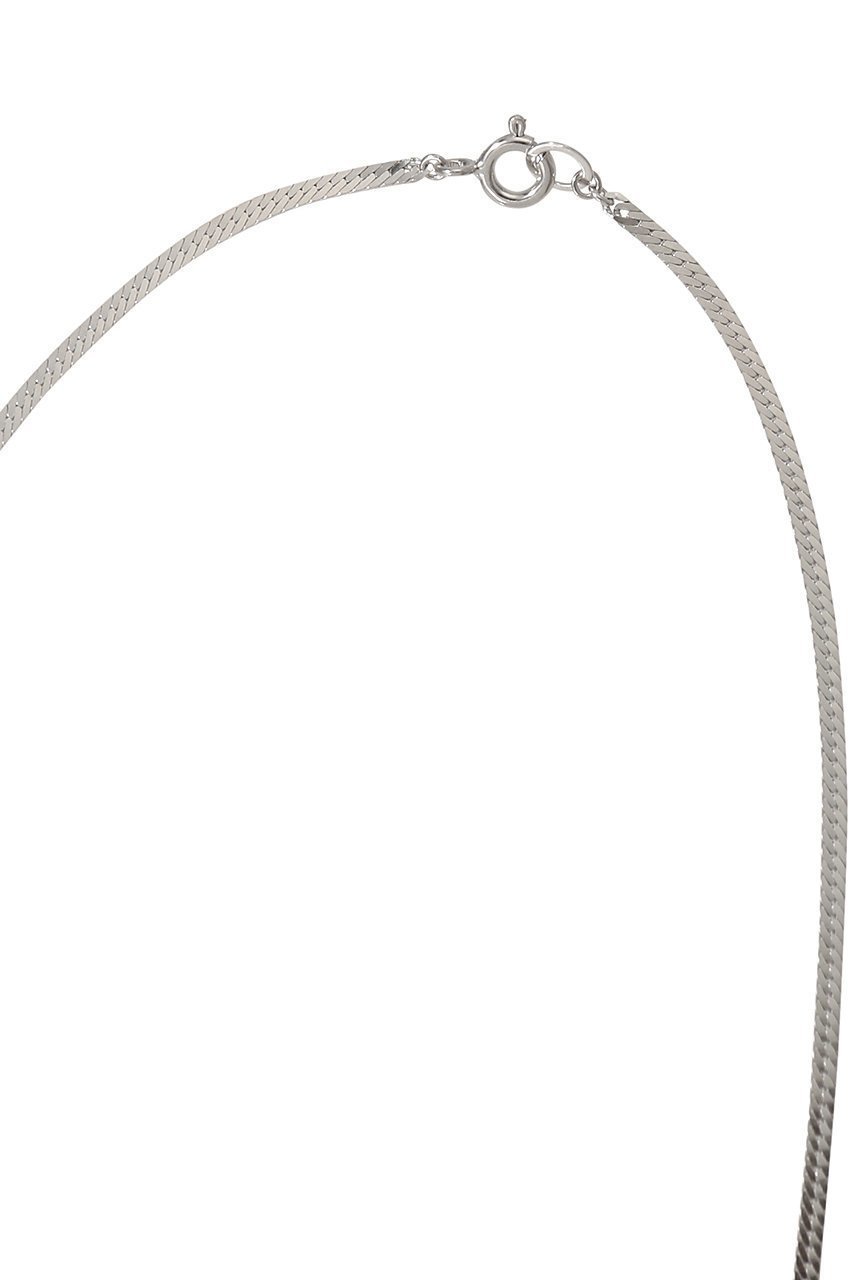 【マルティニーク/martinique】の【MARIHA】Silent RainネックレスヘリンボーンSV(RDC) 40cm 人気、トレンドファッション・服の通販 founy(ファニー) 　ファッション　Fashion　レディースファッション　Fashion for Women　ジュエリー　Jewelry　ネックレス　Necklaces & Pendants　なめらか　Smooth, Silky Texture　シルバー　Silver, Metallic Silver　シンプル　Simple, Minimal　チェーン　Chain, Chain Strap　ネックレス　Necklace, Pendant Necklace　エレガント 上品　Elegant　other-4|ID: prp329100004953887 ipo3291000000037171092