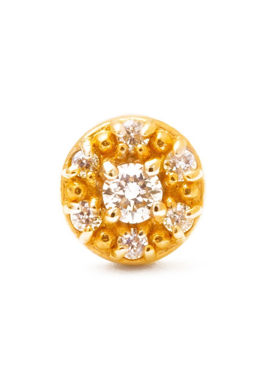 【ルボンボン/les bonbon】のolivia diamond ピアス(片耳用) 人気、トレンドファッション・服の通販 founy(ファニー) 　ファッション　Fashion　レディースファッション　Fashion for Women　ジュエリー　Jewelry　ファッションリング　Fashion Rings　イヤリング・フープ・ドロップタイプ　Hoop, Drop & Clip Earrings　おすすめ　Recommended / Our Picks　アシンメトリー　Asymmetrical Style　イヤリング　Earrings　イヤーカフ　Ear Cuffs　ジュエリー　Jewelry, Accessories　ダイヤモンド　Diamond, Brilliant Cut　デニム　Denim, Jeans Material　プレート　Plate, Dish　エレガント 上品　Elegant　片耳　One-Ear, Single Earring　 other-1|ID: prp329100004953892 ipo3291000000037171121