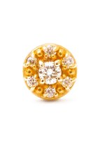 【ルボンボン/les bonbon】のolivia diamond ピアス(片耳用) 人気、トレンドファッション・服の通販 founy(ファニー) ファッション Fashion レディースファッション Fashion for Women ジュエリー Jewelry ファッションリング Fashion Rings イヤリング・フープ・ドロップタイプ Hoop, Drop & Clip Earrings おすすめ Recommended / Our Picks アシンメトリー Asymmetrical Style イヤリング Earrings イヤーカフ Ear Cuffs ジュエリー Jewelry, Accessories ダイヤモンド Diamond, Brilliant Cut デニム Denim, Jeans Material プレート Plate, Dish エレガント 上品 Elegant 片耳 One-Ear, Single Earring thumbnail イエローゴールド|ID: prp329100004953892 ipo3291000000037171122