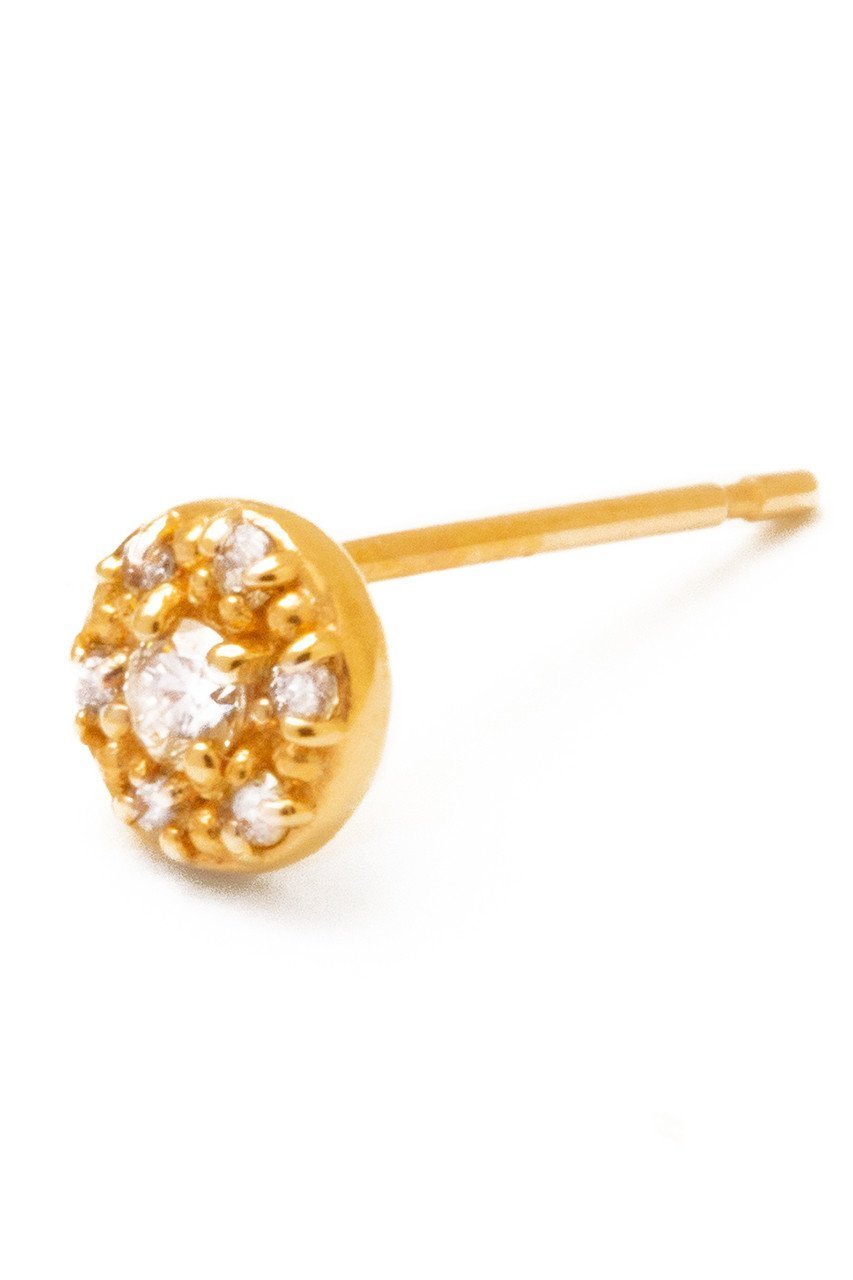 【ルボンボン/les bonbon】のolivia diamond ピアス(片耳用) 人気、トレンドファッション・服の通販 founy(ファニー) 　ファッション　Fashion　レディースファッション　Fashion for Women　ジュエリー　Jewelry　ファッションリング　Fashion Rings　イヤリング・フープ・ドロップタイプ　Hoop, Drop & Clip Earrings　おすすめ　Recommended / Our Picks　アシンメトリー　Asymmetrical Style　イヤリング　Earrings　イヤーカフ　Ear Cuffs　ジュエリー　Jewelry, Accessories　ダイヤモンド　Diamond, Brilliant Cut　デニム　Denim, Jeans Material　プレート　Plate, Dish　エレガント 上品　Elegant　片耳　One-Ear, Single Earring　other-3|ID: prp329100004953892 ipo3291000000037171124