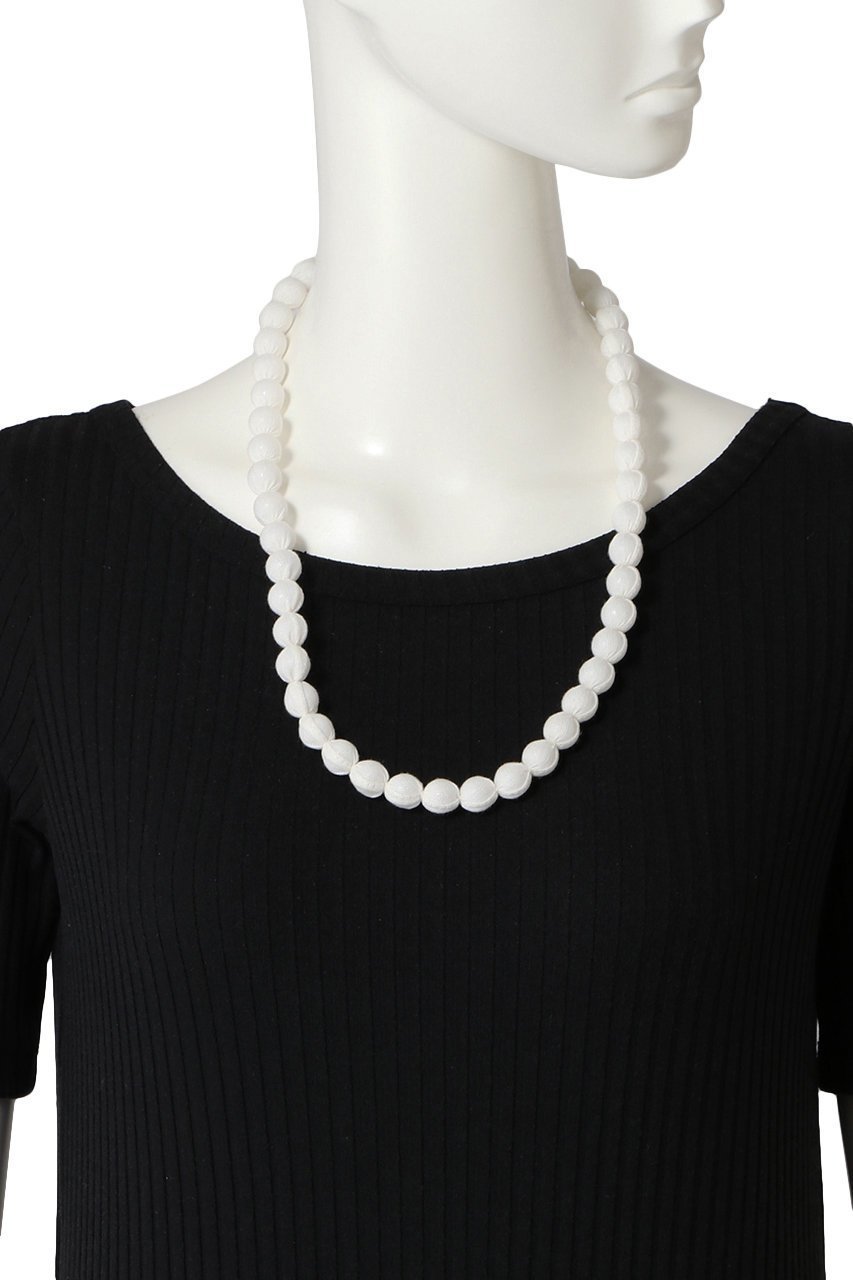 【プリスティン/PRISTINE】のショートビーズネックレス 人気、トレンドファッション・服の通販 founy(ファニー) 　ファッション　Fashion　レディースファッション　Fashion for Women　ジュエリー　Jewelry　ネックレス　Necklaces & Pendants　ショート　Short, Short Length　シンプル　Simple, Minimal　ネックレス　Necklace, Pendant Necklace　リゾート　Resort, Vacation Style　リネン　Linen, Linen Fabric　今季　This Season, Current Season　other-2|ID: prp329100004953899 ipo3291000000037171171