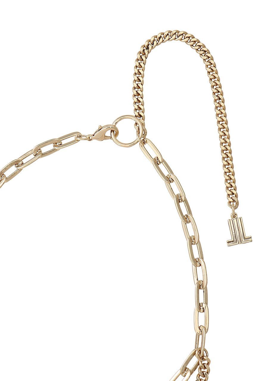 【ランバン オン ブルー/LANVIN en Bleu】のミックスチェーンネックレス 人気、トレンドファッション・服の通販 founy(ファニー) 　ファッション　Fashion　レディースファッション　Fashion for Women　ジュエリー　Jewelry　ネックレス　Necklaces & Pendants　おすすめ　Recommended / Our Picks　チェーン　Chain, Chain Strap　ネックレス　Necklace, Pendant Necklace　ミックス　Mix, Mixed Style　other-4|ID: prp329100004953904 ipo3291000000037171199