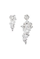 【ランバン オン ブルー/LANVIN en Bleu】のアシンメビーズピアス 人気、トレンドファッション・服の通販 founy(ファニー) ファッション Fashion レディースファッション Fashion for Women ジュエリー Jewelry ファッションリング Fashion Rings イヤリング・フープ・ドロップタイプ Hoop, Drop & Clip Earrings イヤリング Earrings シンプル Simple, Minimal モチーフ Motif, Design Theme |ID:prp329100004953906