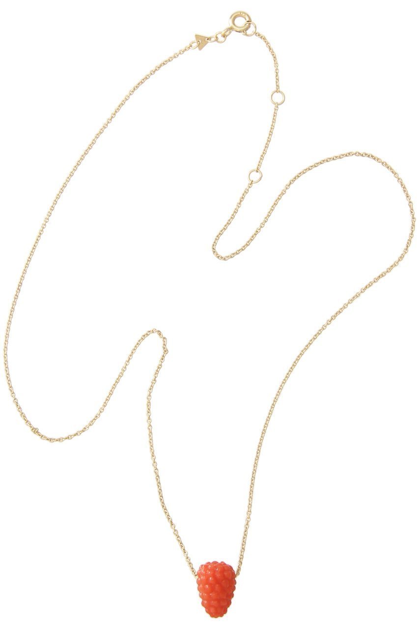 【アリータ/ALIITA】のRASPBERRY ネックレス 人気、トレンドファッション・服の通販 founy(ファニー) 　ファッション　Fashion　レディースファッション　Fashion for Women　ジュエリー　Jewelry　ネックレス　Necklaces & Pendants　おすすめ　Recommended / Our Picks　チェーン　Chain, Chain Strap　ネックレス　Necklace, Pendant Necklace　パーティ　Party, Party Style　モチーフ　Motif, Design Theme　other-3|ID: prp329100004953907 ipo3291000000037171214