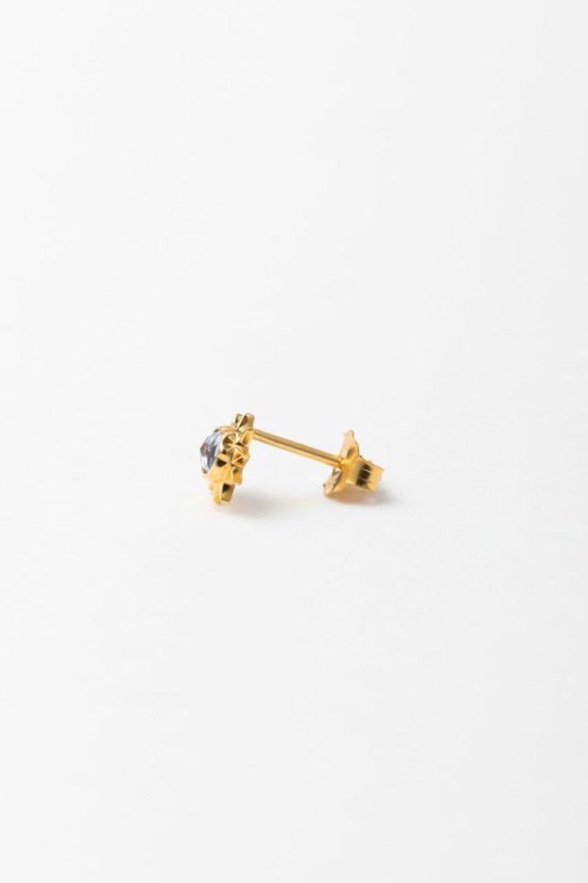 【ヌキテパ/NE QUITTEZ PAS】の【UPALA】Sun スタッド With レインボームーンストーン 人気、トレンドファッション・服の通販 founy(ファニー) 　ファッション　Fashion　レディースファッション　Fashion for Women　ジュエリー　Jewelry　ファッションリング　Fashion Rings　イヤリング・フープ・ドロップタイプ　Hoop, Drop & Clip Earrings　おすすめ　Recommended / Our Picks　イヤリング　Earrings　チャーム　Charm, Pendant　ネックレス　Necklace, Pendant Necklace　ブレスレット　Bracelet, Wristband　モチーフ　Motif, Design Theme　ローズ　Rose, Rose Motif　other-3|ID: prp329100004953945 ipo3291000000037171432