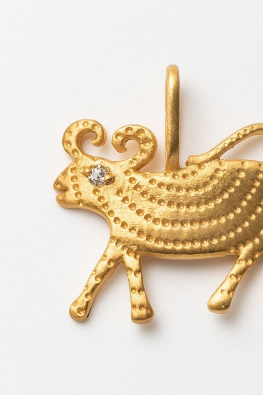 【ヌキテパ/NE QUITTEZ PAS】の【UPALA】COW チャーム 人気、トレンドファッション・服の通販 founy(ファニー) 　ファッション　Fashion　レディースファッション　Fashion for Women　ジュエリー　Jewelry　チェーン　Chain, Chain Strap　チャーム　Charm, Pendant　other-5|ID: prp329100004953947 ipo3291000000037171445