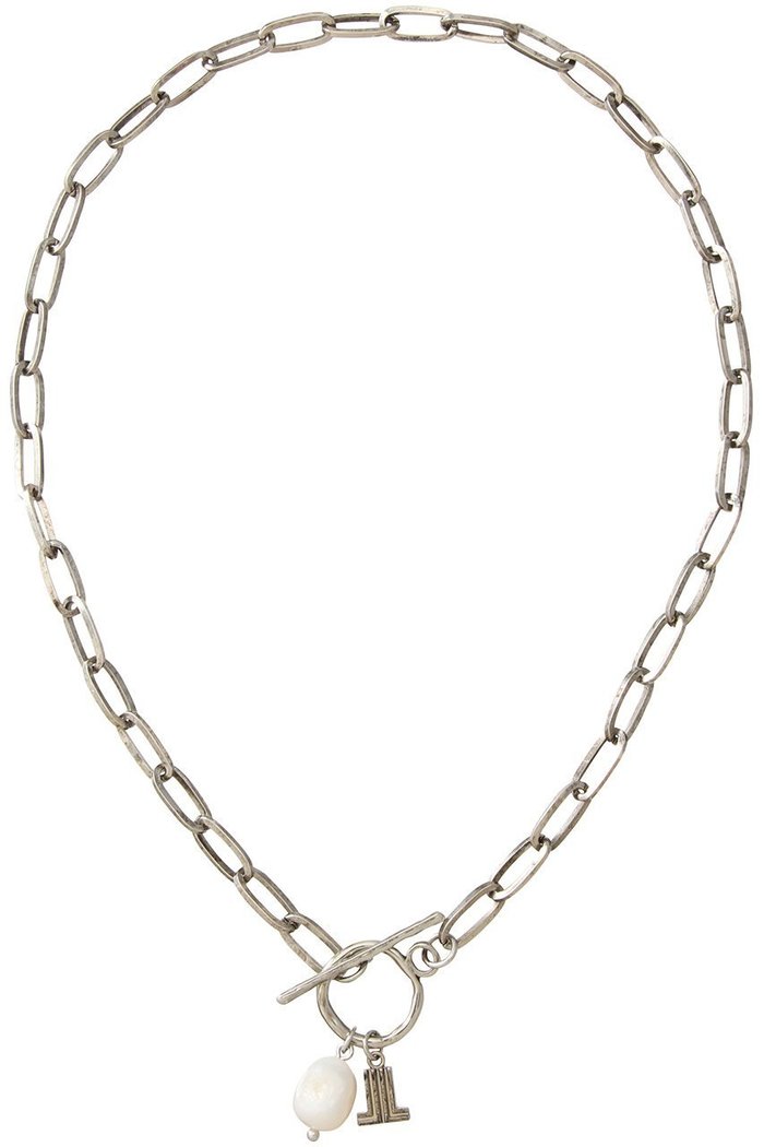 【ランバン オン ブルー/LANVIN en Bleu】のバロックパールネックレス インテリア・キッズ・メンズ・レディースファッション・服の通販 founy(ファウニー) https://founy.com/ ファッション Fashion レディースファッション Fashion for Women ジュエリー Jewelry ネックレス Necklaces & Pendants シンプル Simple, Minimal チャーム Charm, Pendant ネックレス Necklace, Pendant Necklace パール Pearl, Pearl Accent |ID: prp329100004953953 ipo3291000000037171471