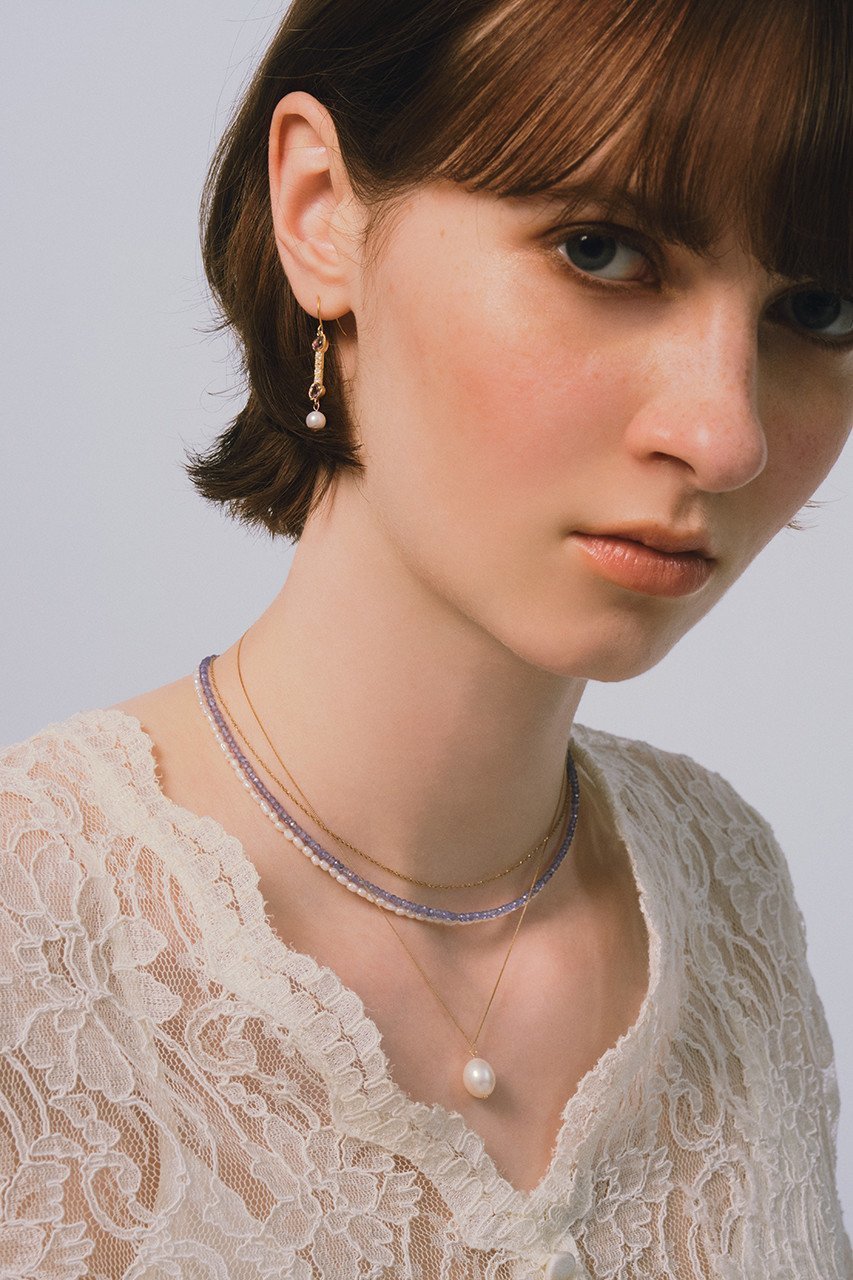 【ルボンボン/les bonbon】のlily pearl ピアス(片耳用) 人気、トレンドファッション・服の通販 founy(ファニー) 　ファッション　Fashion　レディースファッション　Fashion for Women　ジュエリー　Jewelry　ファッションリング　Fashion Rings　イヤリング・フープ・ドロップタイプ　Hoop, Drop & Clip Earrings　おすすめ　Recommended / Our Picks　イヤリング　Earrings　シンプル　Simple, Minimal　パール　Pearl, Pearl Accent　片耳　One-Ear, Single Earring　other-3|ID: prp329100004953965 ipo3291000000037171548