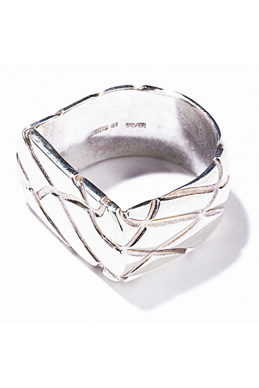 【イリスフォーセブン/IRIS 47】のcroco リング 人気、トレンドファッション・服の通販 founy(ファニー) 　ファッション　Fashion　レディースファッション　Fashion for Women　ジュエリー　Jewelry　モダン　Modern, Contemporary　other-4|ID: prp329100004953967 ipo3291000000037171560