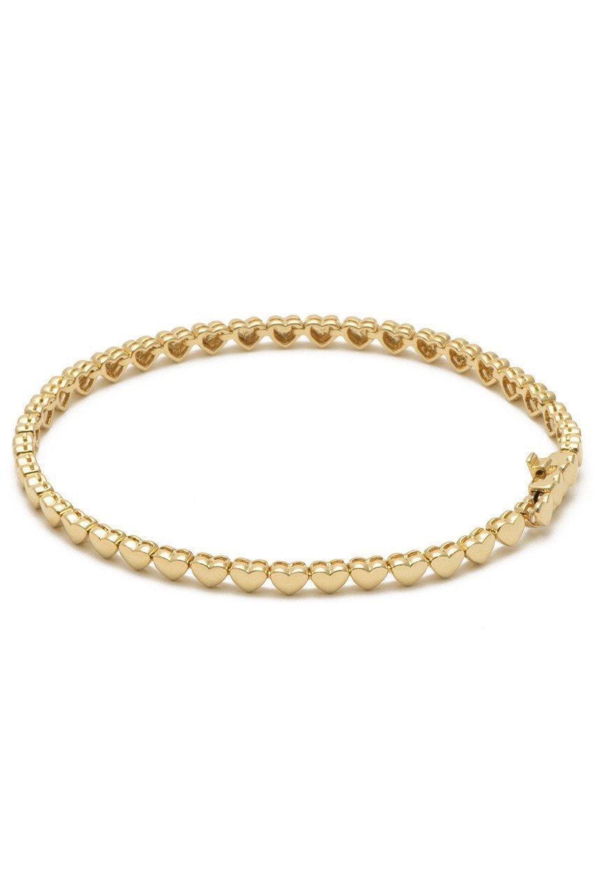 【オー/oeau】の【受注生産】small love ブレスレット 人気、トレンドファッション・服の通販 founy(ファニー) 　ファッション　Fashion　レディースファッション　Fashion for Women　ジュエリー　Jewelry　チェーン＆カフブレスレット　Cuff & Chain Bracelets　バングル・カフブレスレット　Bangles & Cuff Bracelets　おすすめ　Recommended / Our Picks　ブレスレット　Bracelet, Wristband　ラグジュアリー　Luxury, Elegant　other-5|ID: prp329100004953972 ipo3291000000037171593