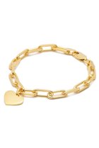 【オー/oeau】のlove charm chain ブレスレット 人気、トレンドファッション・服の通販 founy(ファニー) ファッション Fashion レディースファッション Fashion for Women ジュエリー Jewelry チェーン＆カフブレスレット Cuff & Chain Bracelets バングル・カフブレスレット Bangles & Cuff Bracelets おすすめ Recommended / Our Picks クール Cool, Chic コーティング Coating, Coated Finish シルバー Silver, Metallic Silver チェーン Chain, Chain Strap チャーム Charm, Pendant ネックレス Necklace, Pendant Necklace ブレスレット Bracelet, Wristband thumbnail ゴールド|ID: prp329100004953976 ipo3291000000037171615