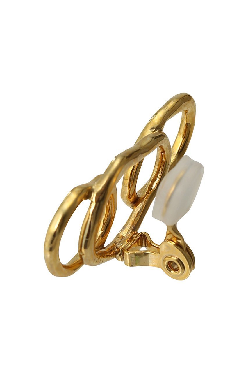 【イリスフォーセブン/IRIS 47】のvein earring 人気、トレンドファッション・服の通販 founy(ファニー) 　ファッション　Fashion　レディースファッション　Fashion for Women　ジュエリー　Jewelry　ファッションリング　Fashion Rings　イヤリング・フープ・ドロップタイプ　Hoop, Drop & Clip Earrings　イヤリング　Earrings　クール　Cool, Chic　サークル　Circle, Round Design　シルバー　Silver, Metallic Silver　other-4|ID: prp329100004953980 ipo3291000000037171640