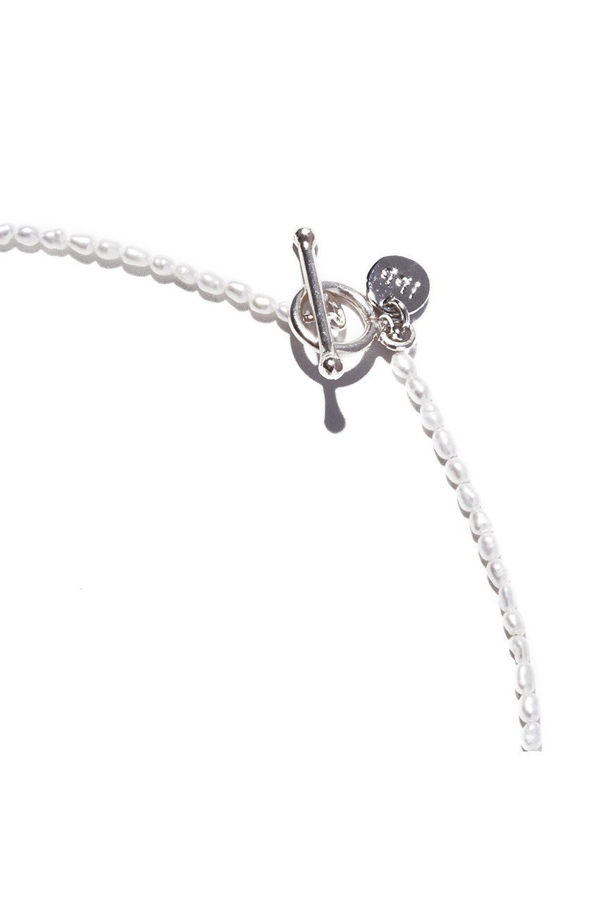 【ルボンボン/les bonbon】のInes チョーカー 人気、トレンドファッション・服の通販 founy(ファニー) 　ファッション　Fashion　レディースファッション　Fashion for Women　ジュエリー　Jewelry　ネックレス　Necklaces & Pendants　シンプル　Simple, Minimal　ジュエリー　Jewelry, Accessories　ネックレス　Necklace, Pendant Necklace　パール　Pearl, Pearl Accent　モダン　Modern, Contemporary　リュクス　Luxury, Elegant, High-End, Chic　other-7|ID: prp329100004953983 ipo3291000000037171661