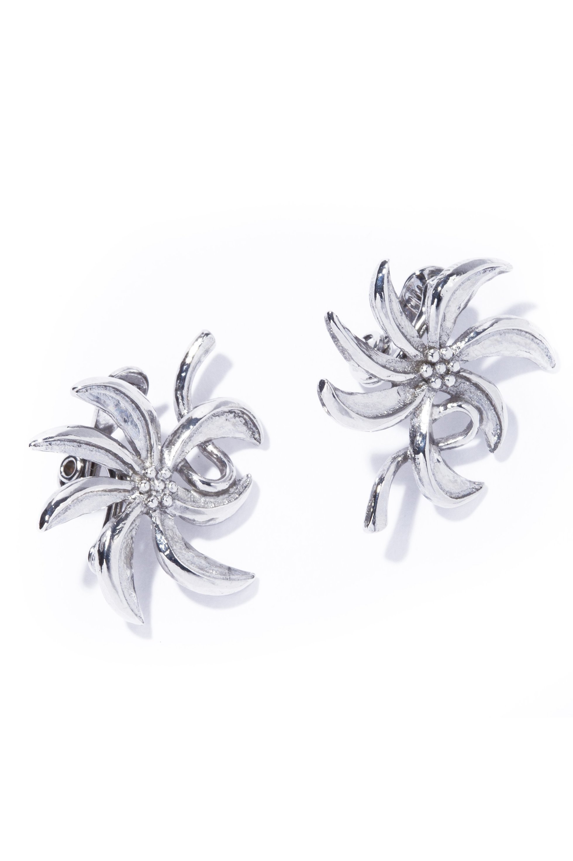 【イリスフォーセブン/IRIS 47】のanis イヤリング インテリア・キッズ・メンズ・レディースファッション・服の通販 founy(ファニー) 　ファッション　Fashion　レディースファッション　Fashion for Women　ジュエリー　Jewelry　ファッションリング　Fashion Rings　イヤリング・フープ・ドロップタイプ　Hoop, Drop & Clip Earrings　イヤリング　Earrings　モダン　Modern, Contemporary　モチーフ　Motif, Design Theme　シルバー|ID: prp329100004954005 ipo3291000000037171795