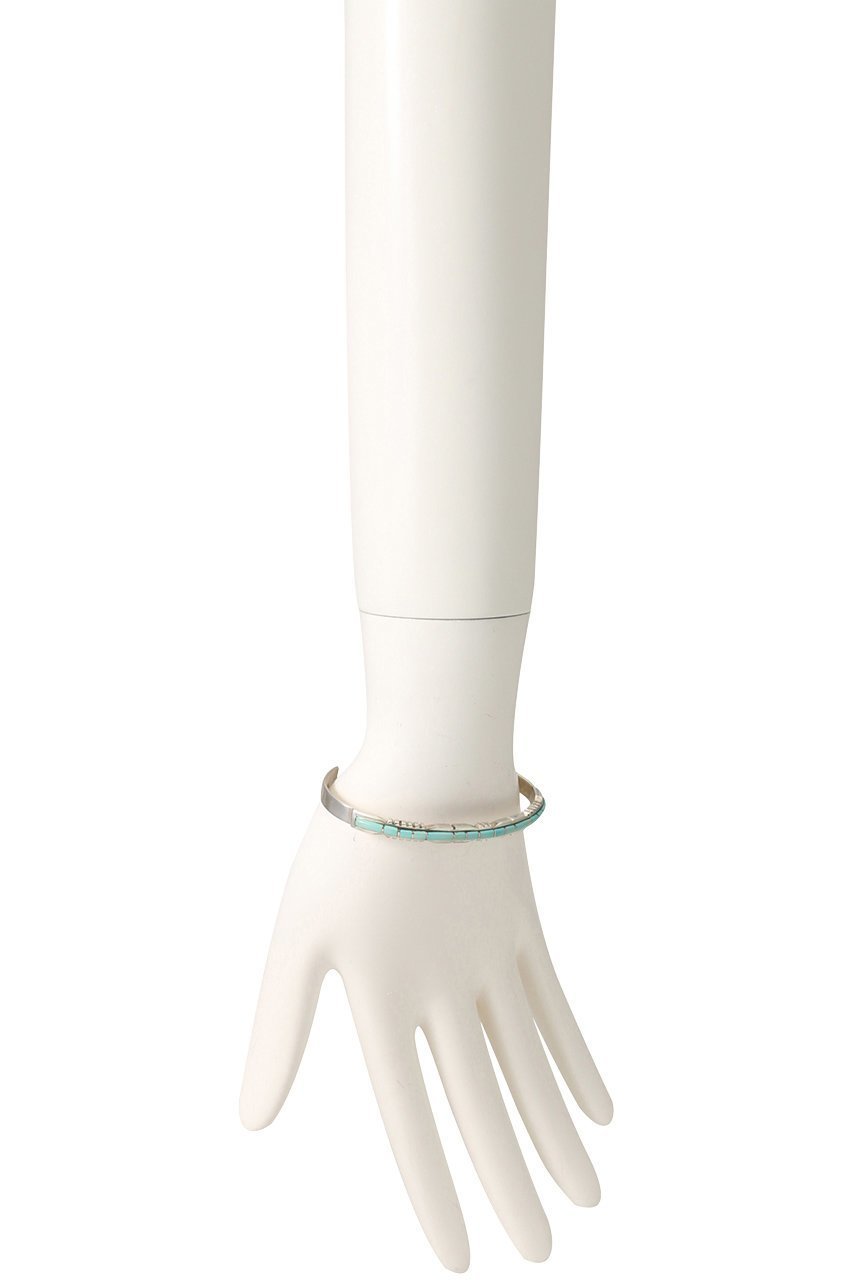 【エリオポール/heliopole】の【HARPO】ターコイズ淵柄バングル 人気、トレンドファッション・服の通販 founy(ファニー) 　ファッション　Fashion　レディースファッション　Fashion for Women　ジュエリー　Jewelry　チェーン＆カフブレスレット　Cuff & Chain Bracelets　バングル・カフブレスレット　Bangles & Cuff Bracelets　シンプル　Simple, Minimal　ターコイズ　Turquoise, Blue-Green　バングル　Bangle, Bracelet　ブレスレット　Bracelet, Wristband　時計　Watch, Wristwatch　other-2|ID: prp329100004954010 ipo3291000000037171819