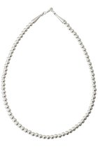 【エリオポール/heliopole】の【HARPO】5mm silver beads ネックレス 人気、トレンドファッション・服の通販 founy(ファニー) ファッション Fashion レディースファッション Fashion for Women ジュエリー Jewelry ネックレス Necklaces & Pendants オケージョン Occasion Wear クール Cool, Chic ショート Short, Short Length シルバー Silver, Metallic Silver ジュエリー Jewelry, Accessories ネックレス Necklace, Pendant Necklace リュクス Luxury, Elegant, High-End, Chic エレガント 上品 Elegant thumbnail シルバー|ID: prp329100004954029 ipo3291000000037171899