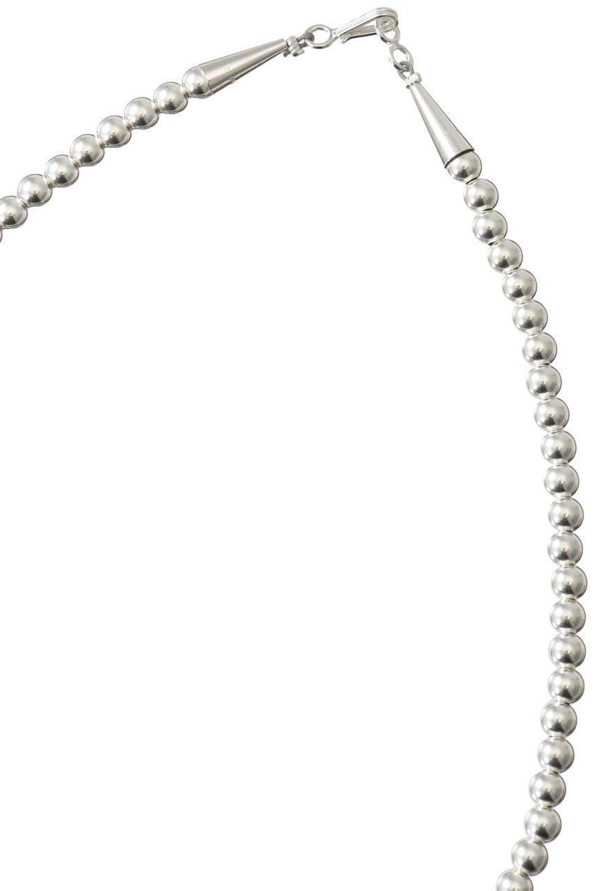 【エリオポール/heliopole】の【HARPO】5mm silver beads ネックレス 人気、トレンドファッション・服の通販 founy(ファニー) 　ファッション　Fashion　レディースファッション　Fashion for Women　ジュエリー　Jewelry　ネックレス　Necklaces & Pendants　オケージョン　Occasion Wear　クール　Cool, Chic　ショート　Short, Short Length　シルバー　Silver, Metallic Silver　ジュエリー　Jewelry, Accessories　ネックレス　Necklace, Pendant Necklace　リュクス　Luxury, Elegant, High-End, Chic　エレガント 上品　Elegant　other-4|ID: prp329100004954029 ipo3291000000037171902