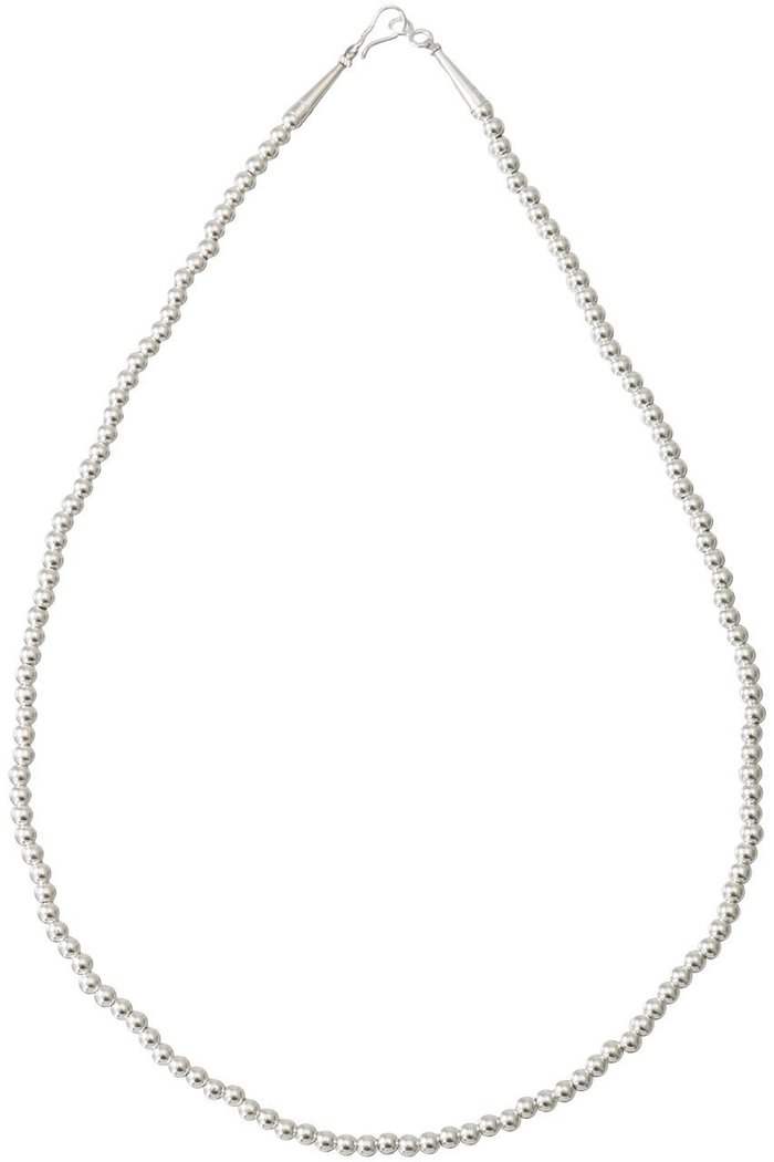 【エリオポール/heliopole】の【HARPO】4mm silver beads ネックレス インテリア・キッズ・メンズ・レディースファッション・服の通販 founy(ファウニー) https://founy.com/ ファッション Fashion レディースファッション Fashion for Women ジュエリー Jewelry ネックレス Necklaces & Pendants シルバー Silver, Metallic Silver シンプル Simple, Minimal ジュエリー Jewelry, Accessories ネックレス Necklace, Pendant Necklace |ID: prp329100004954030 ipo3291000000037171903