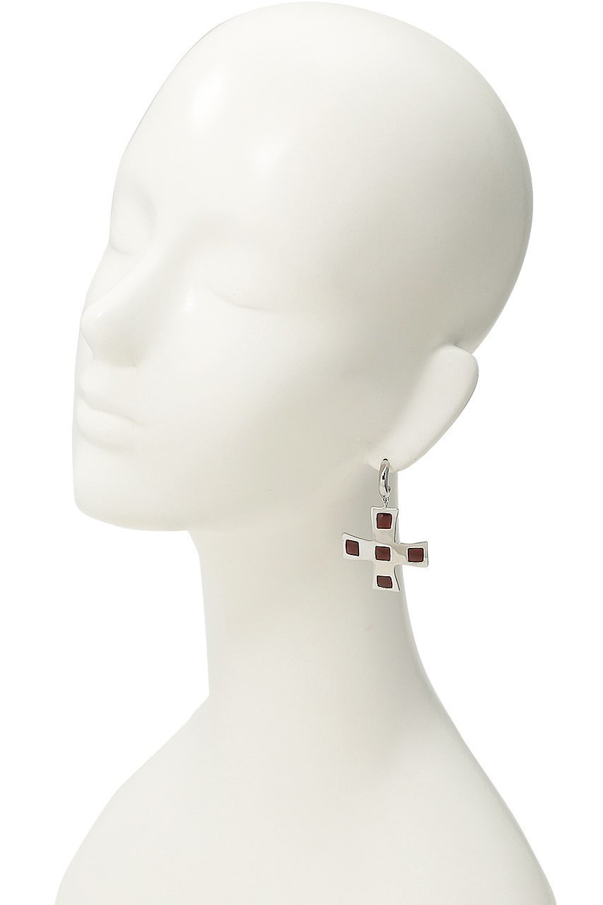 【イリスフォーセブン/IRIS 47】のcrawn ピアス 人気、トレンドファッション・服の通販 founy(ファニー) 　ファッション　Fashion　レディースファッション　Fashion for Women　ジュエリー　Jewelry　ファッションリング　Fashion Rings　イヤリング・フープ・ドロップタイプ　Hoop, Drop & Clip Earrings　イヤリング　Earrings　オケージョン　Occasion Wear　クラウン　Crown, Royal Motif　シルバー　Silver, Metallic Silver　ジュエリー　Jewelry, Accessories　モチーフ　Motif, Design Theme　other-2|ID: prp329100004954031 ipo3291000000037171911