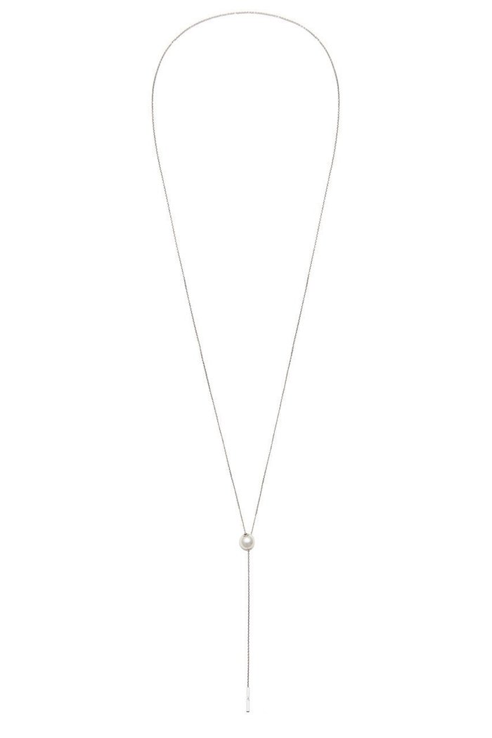 【オー/oeau】の【受注生産】regret long ネックレス(pearl) インテリア・キッズ・メンズ・レディースファッション・服の通販 founy(ファウニー) https://founy.com/ ファッション Fashion レディースファッション Fashion for Women ジュエリー Jewelry ネックレス Necklaces & Pendants チェーン Chain, Chain Strap ドレス Dress, One-Piece ネックレス Necklace, Pendant Necklace パール Pearl, Pearl Accent ロング Long, Long-Length |ID: prp329100004954036 ipo3291000000037171932