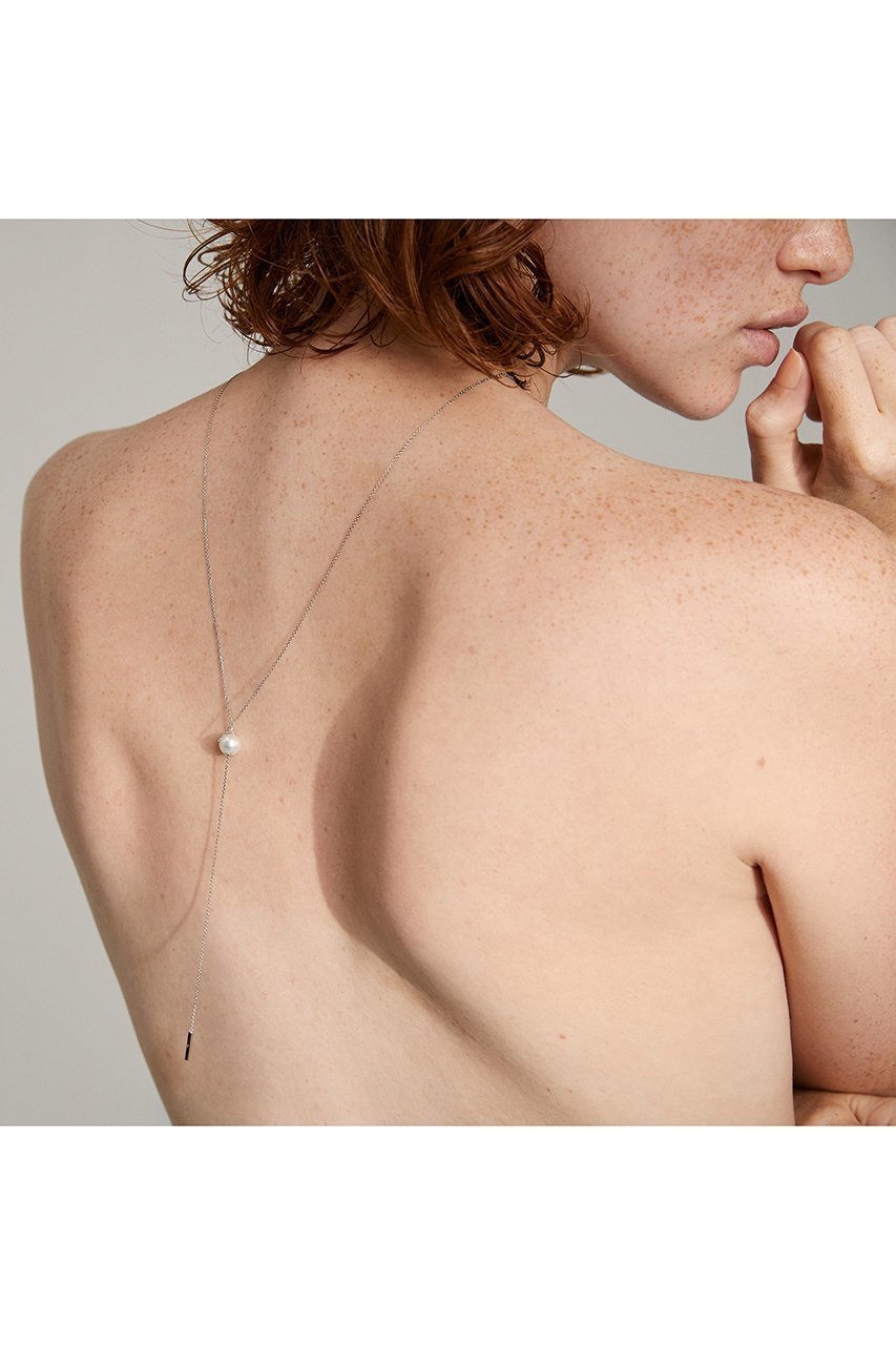 【オー/oeau】の【受注生産】regret long ネックレス(pearl) 人気、トレンドファッション・服の通販 founy(ファニー) 　ファッション　Fashion　レディースファッション　Fashion for Women　ジュエリー　Jewelry　ネックレス　Necklaces & Pendants　チェーン　Chain, Chain Strap　ドレス　Dress, One-Piece　ネックレス　Necklace, Pendant Necklace　パール　Pearl, Pearl Accent　ロング　Long, Long-Length　other-2|ID: prp329100004954036 ipo3291000000037171934