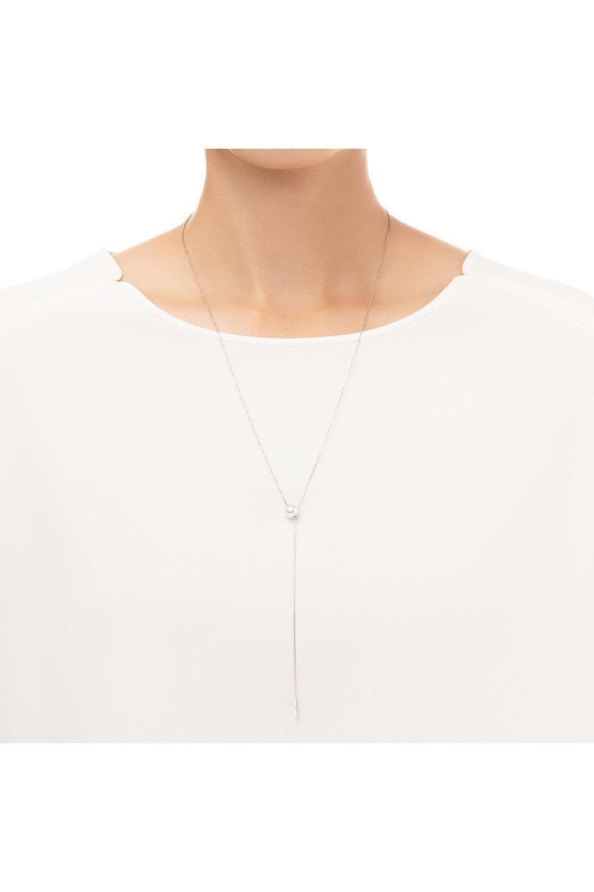 【オー/oeau】の【受注生産】regret long ネックレス(pearl) 人気、トレンドファッション・服の通販 founy(ファニー) 　ファッション　Fashion　レディースファッション　Fashion for Women　ジュエリー　Jewelry　ネックレス　Necklaces & Pendants　チェーン　Chain, Chain Strap　ドレス　Dress, One-Piece　ネックレス　Necklace, Pendant Necklace　パール　Pearl, Pearl Accent　ロング　Long, Long-Length　other-3|ID: prp329100004954036 ipo3291000000037171935