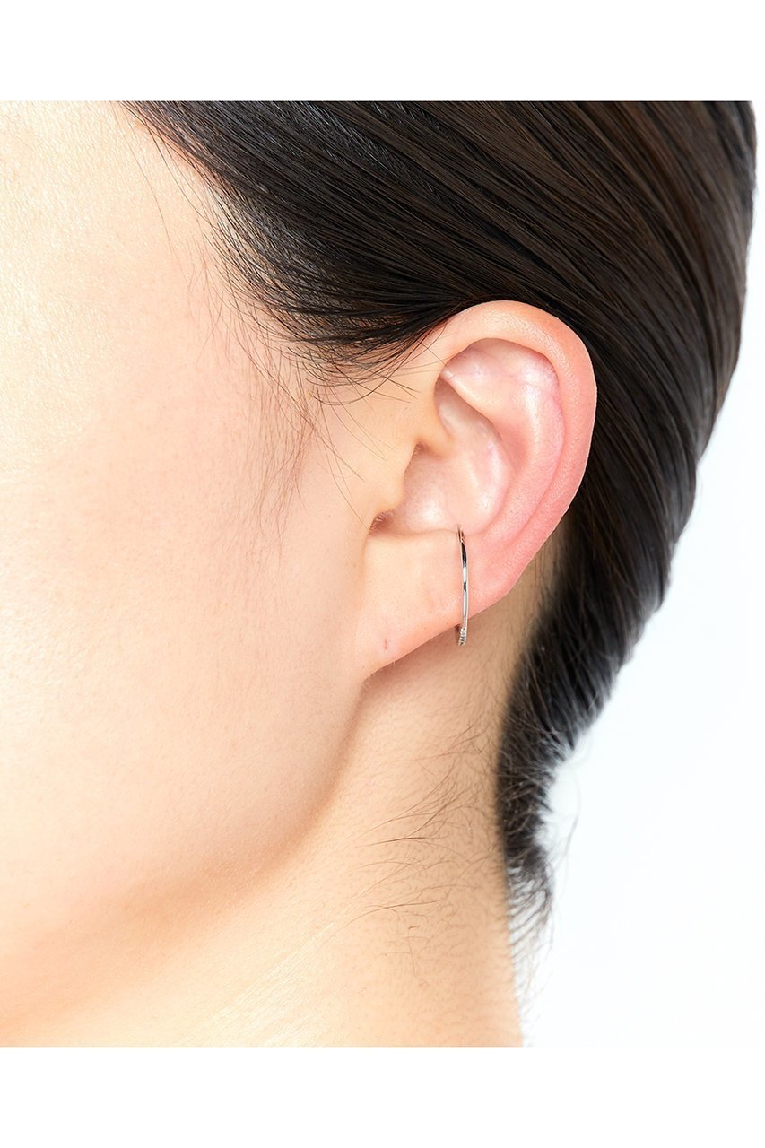 【オー/oeau】の【受注生産】anorexia medium イヤーカフ(diamond) 人気、トレンドファッション・服の通販 founy(ファニー) 　ファッション　Fashion　レディースファッション　Fashion for Women　ジュエリー　Jewelry　ファッションリング　Fashion Rings　イヤリング・フープ・ドロップタイプ　Hoop, Drop & Clip Earrings　おすすめ　Recommended / Our Picks　イヤリング　Earrings　イヤーカフ　Ear Cuffs　ギフト プレゼント　Gift / Present　ダイヤモンド　Diamond, Brilliant Cut　other-4|ID: prp329100004954040 ipo3291000000037171954