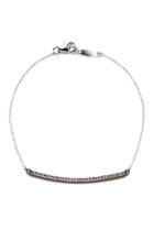 【オー/oeau】の【受注生産】obedient ブレスレット(brown diamond) 人気、トレンドファッション・服の通販 founy(ファニー) ファッション Fashion レディースファッション Fashion for Women ジュエリー Jewelry チェーン＆カフブレスレット Cuff & Chain Bracelets バングル・カフブレスレット Bangles & Cuff Bracelets ダイヤモンド Diamond, Brilliant Cut チェック Check, Plaid, Tartan チャーム Charm, Pendant ネックレス Necklace, Pendant Necklace ブレスレット Bracelet, Wristband thumbnail ホワイトゴールド|ID: prp329100004954049 ipo3291000000037171978