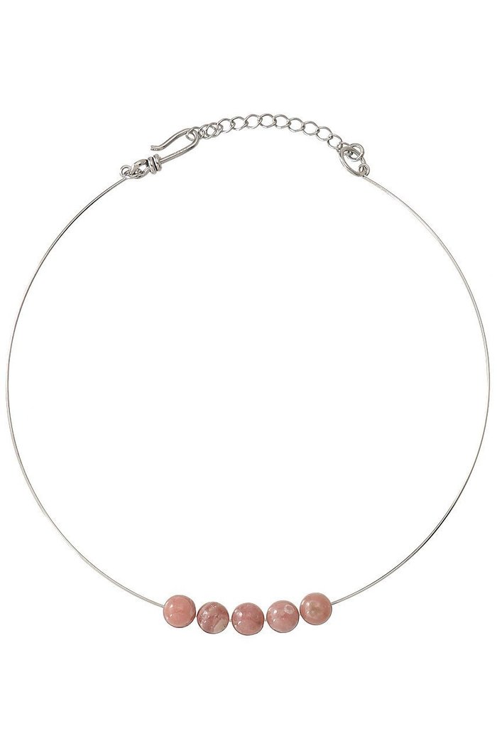 【アデル ビジュー/ADER bijoux】のRIVIERA ストーンチョーカー インテリア・キッズ・メンズ・レディースファッション・服の通販 founy(ファニー) https://founy.com/ ファッション Fashion レディースファッション Fashion for Women ジュエリー Jewelry ネックレス Necklaces & Pendants イタリア Italy カラフル Colorful Design シンプル Simple, Minimal チョーカー Tulle, Mesh Fabric ネックレス Necklace, Pendant Necklace ワンポイント One Point, Statement Accent 夏 Summer 春 Spring S/S・春夏 SS, Spring/Summer, Warm Season |ID: prp329100004954054 ipo3291000000037172002