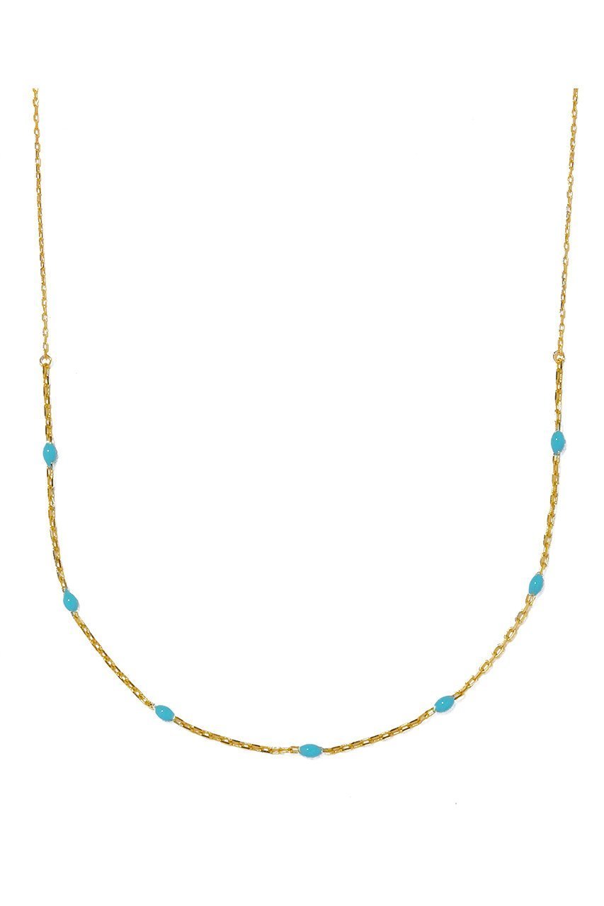 【ルボンボン/les bonbon】のberry ネックレス インテリア・キッズ・メンズ・レディースファッション・服の通販 founy(ファニー) 　ファッション　Fashion　レディースファッション　Fashion for Women　ジュエリー　Jewelry　ネックレス　Necklaces & Pendants　チェーン　Chain, Chain Strap　ネックレス　Necklace, Pendant Necklace　モチーフ　Motif, Design Theme　モノトーン　Monotone, Black and White　ブルー|ID: prp329100004954059 ipo3291000000037172037