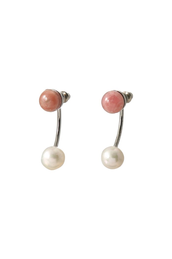 【アデル ビジュー/ADER bijoux】のRIVIERA 2wayピアス インテリア・キッズ・メンズ・レディースファッション・服の通販 founy(ファニー) https://founy.com/ ファッション Fashion レディースファッション Fashion for Women ジュエリー Jewelry ファッションリング Fashion Rings イヤリング・フープ・ドロップタイプ Hoop, Drop & Clip Earrings イタリア Italy イヤリング Earrings カラフル Colorful Design シンプル Simple, Minimal パーティ Party, Party Style 夏 Summer |ID: prp329100004954060 ipo3291000000037172041