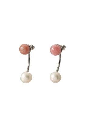 【アデル ビジュー/ADER bijoux】のRIVIERA 2wayピアス 人気、トレンドファッション・服の通販 founy(ファニー) ファッション Fashion レディースファッション Fashion for Women ジュエリー Jewelry ファッションリング Fashion Rings イヤリング・フープ・ドロップタイプ Hoop, Drop & Clip Earrings イタリア Italy イヤリング Earrings カラフル Colorful Design シンプル Simple, Minimal パーティ Party, Party Style 夏 Summer |ID:prp329100004954060