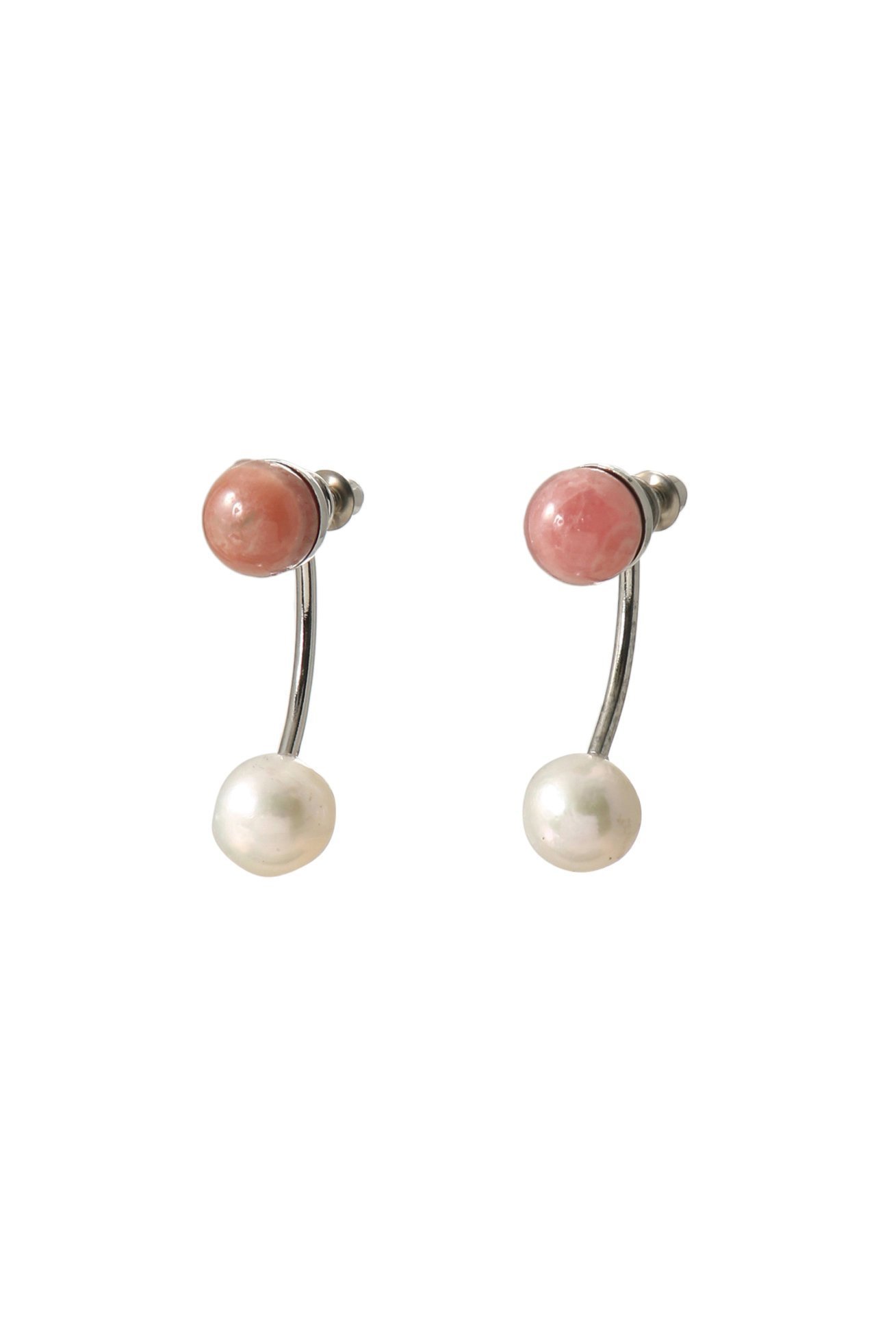 【アデル ビジュー/ADER bijoux】のRIVIERA 2wayピアス 人気、トレンドファッション・服の通販 founy(ファニー) 　ファッション　Fashion　レディースファッション　Fashion for Women　ジュエリー　Jewelry　ファッションリング　Fashion Rings　イヤリング・フープ・ドロップタイプ　Hoop, Drop & Clip Earrings　イタリア　Italy　イヤリング　Earrings　カラフル　Colorful Design　シンプル　Simple, Minimal　パーティ　Party, Party Style　夏　Summer　 other-1|ID: prp329100004954060 ipo3291000000037172041