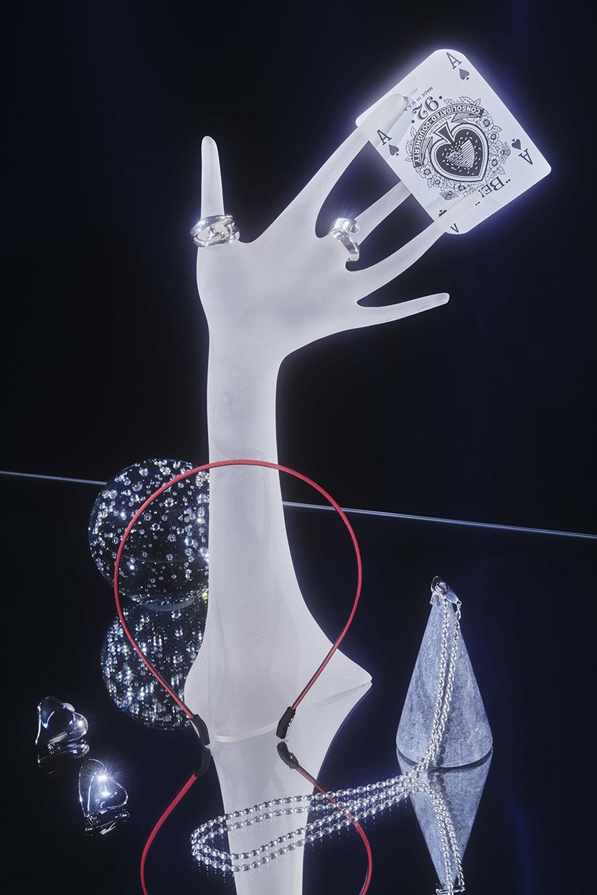 【イリスフォーセブン/IRIS 47】のsisi necklace 人気、トレンドファッション・服の通販 founy(ファニー) 　ファッション　Fashion　レディースファッション　Fashion for Women　ジュエリー　Jewelry　ネックレス　Necklaces & Pendants　おすすめ　Recommended / Our Picks　エレガント 上品　Elegant　シルバー　Silver, Metallic Silver　ネックレス　Necklace, Pendant Necklace　パール　Pearl, Pearl Accent　フォルム　Silhouette, Form　other-3|ID: prp329100004954061 ipo3291000000037172052