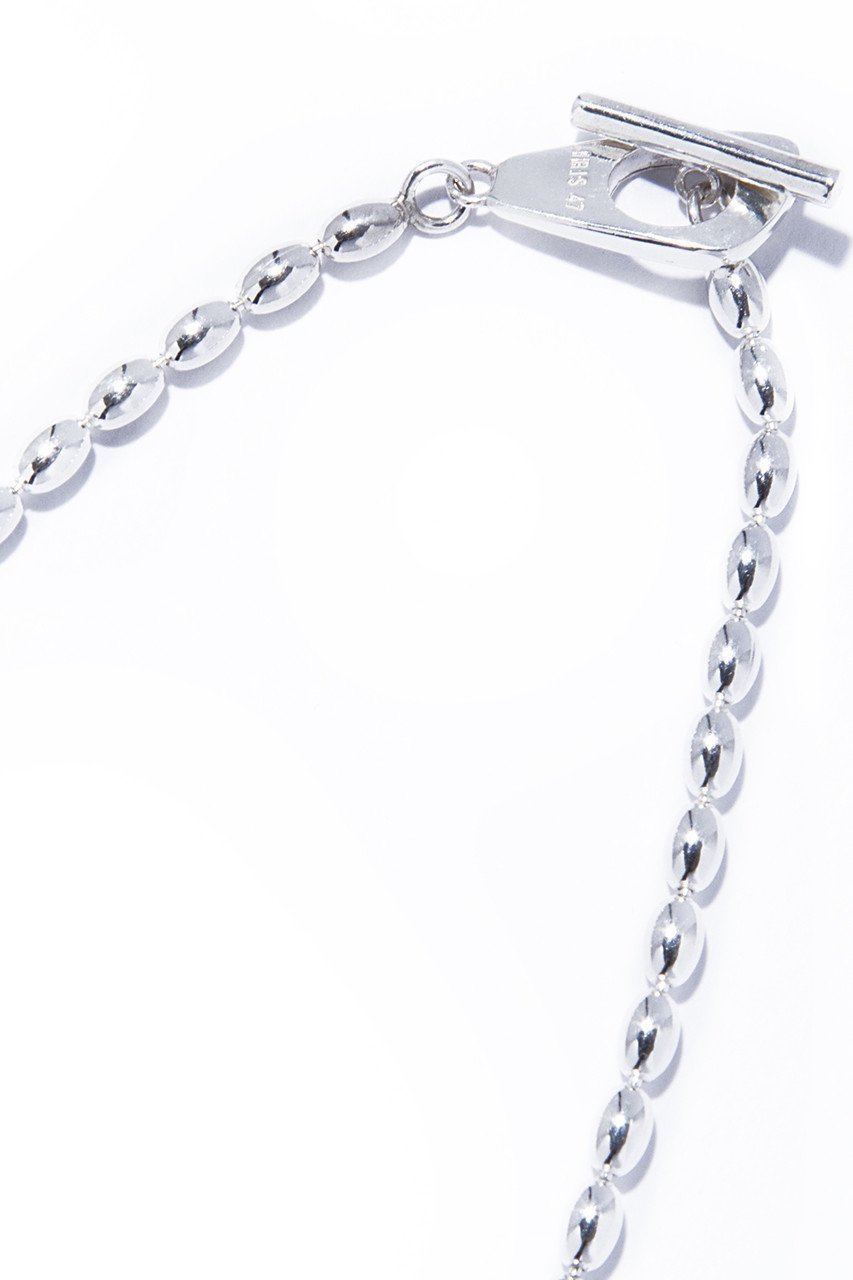 【イリスフォーセブン/IRIS 47】のsisi necklace 人気、トレンドファッション・服の通販 founy(ファニー) 　ファッション　Fashion　レディースファッション　Fashion for Women　ジュエリー　Jewelry　ネックレス　Necklaces & Pendants　おすすめ　Recommended / Our Picks　エレガント 上品　Elegant　シルバー　Silver, Metallic Silver　ネックレス　Necklace, Pendant Necklace　パール　Pearl, Pearl Accent　フォルム　Silhouette, Form　other-5|ID: prp329100004954061 ipo3291000000037172054